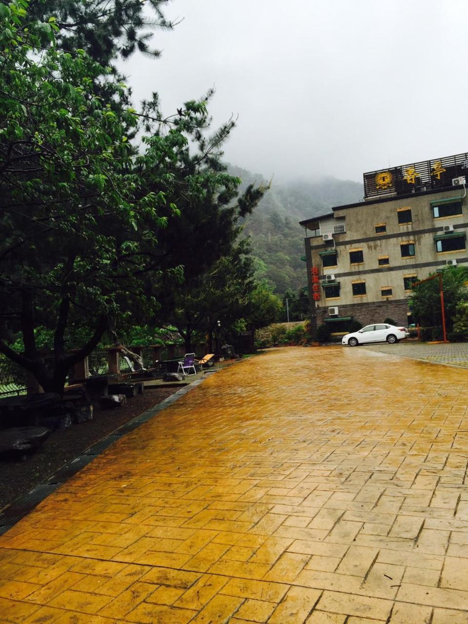 Apartmán Xiang Ting Puli Exteriér fotografie